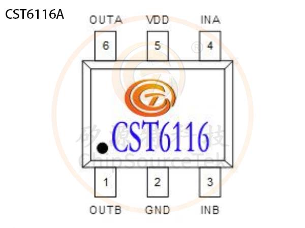 ƶChipSourceTek-CST6116A