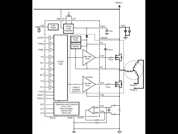 A4933KJPTR: MOSFET