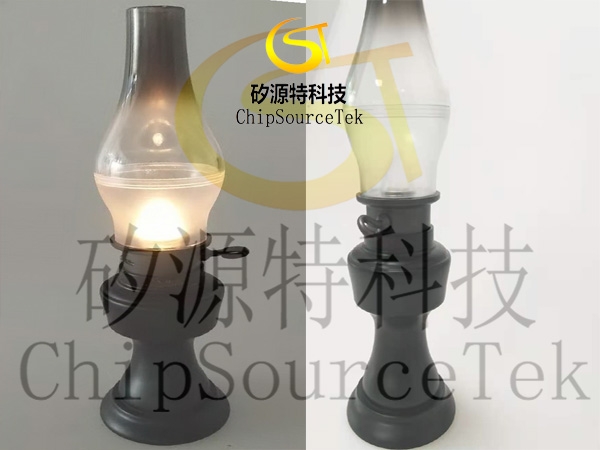 LEDصMCU