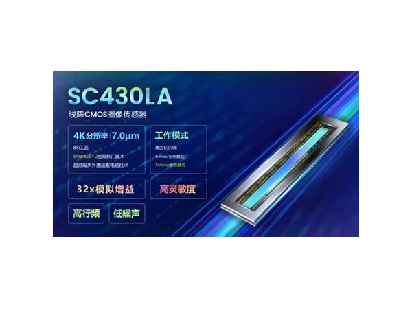 SC430LA׿CMOSͼ񴫸