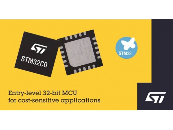 ⷨ뵼巢STM32C0ϵMCU óɱе8λӦҲ32λ