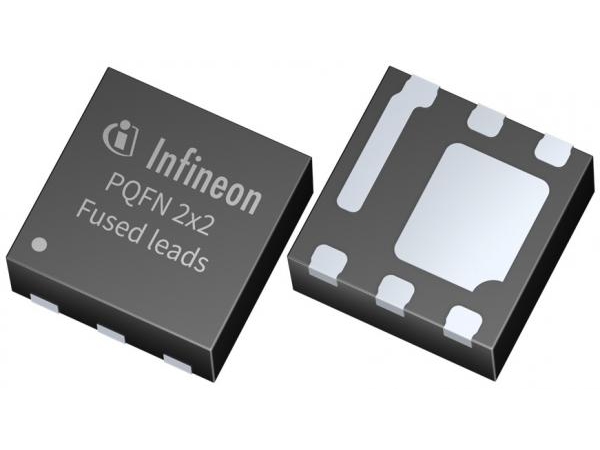 ӢƳȽOptiMOSMOSFETһPQFN 2x2 mm2װMOSFETĲƷ