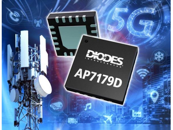 Diodes˾͵ԴתƷӦƳ߾LDO