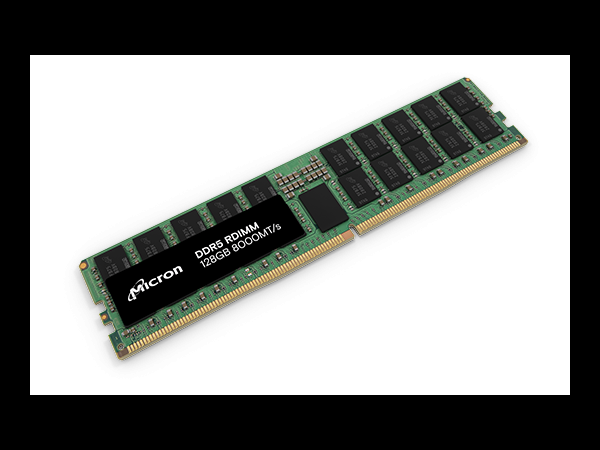 Ϊҵṩ 32Gb Ƭ DRAM ĸӳ 128GB  RDIMM ڴ