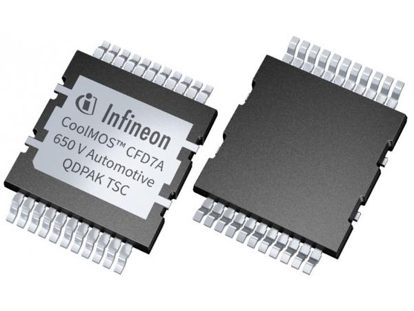 ӢƳڸЧ綯650V CoolMOS CFD7A