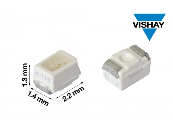 VishayƳMiniLEDװСɫʹɫLED