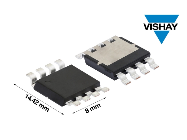 VishayƳҵȽˮƽСͶȴPowerPAKװ600 V EϵйMOSFET
