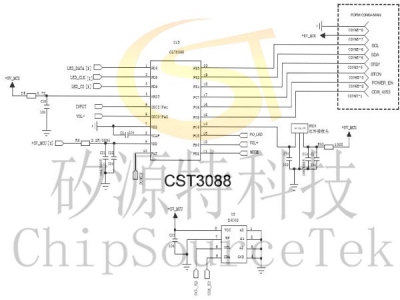 CST3088 Soundbar ɱ̿ MCU