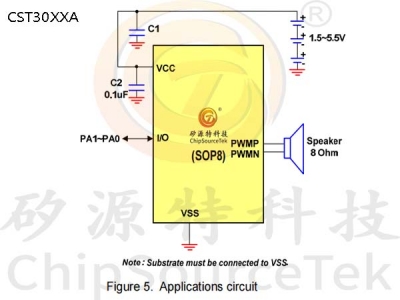 CST30XXAϵ (CST3006A/CST3011A/CST3020A/CST3040A/CST3080A)